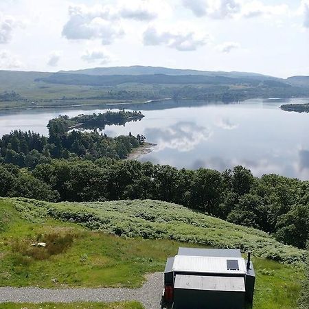 Odhran Lodge, St Conan'S Escape: Home With A View Loch Awe 외부 사진