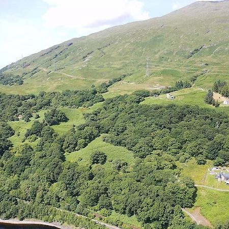 Odhran Lodge, St Conan'S Escape: Home With A View Loch Awe 외부 사진