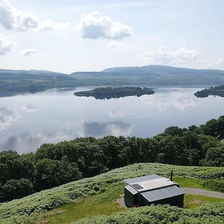 Odhran Lodge, St Conan'S Escape: Home With A View Loch Awe 외부 사진