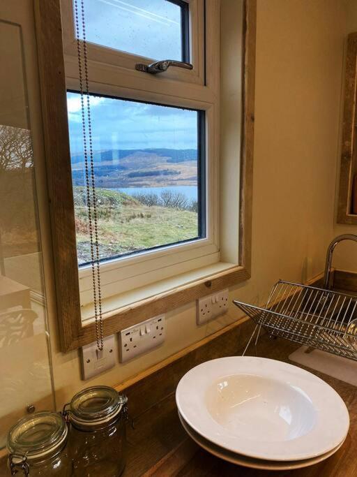 Odhran Lodge, St Conan'S Escape: Home With A View Loch Awe 외부 사진