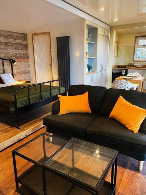 Odhran Lodge, St Conan'S Escape: Home With A View Loch Awe 외부 사진